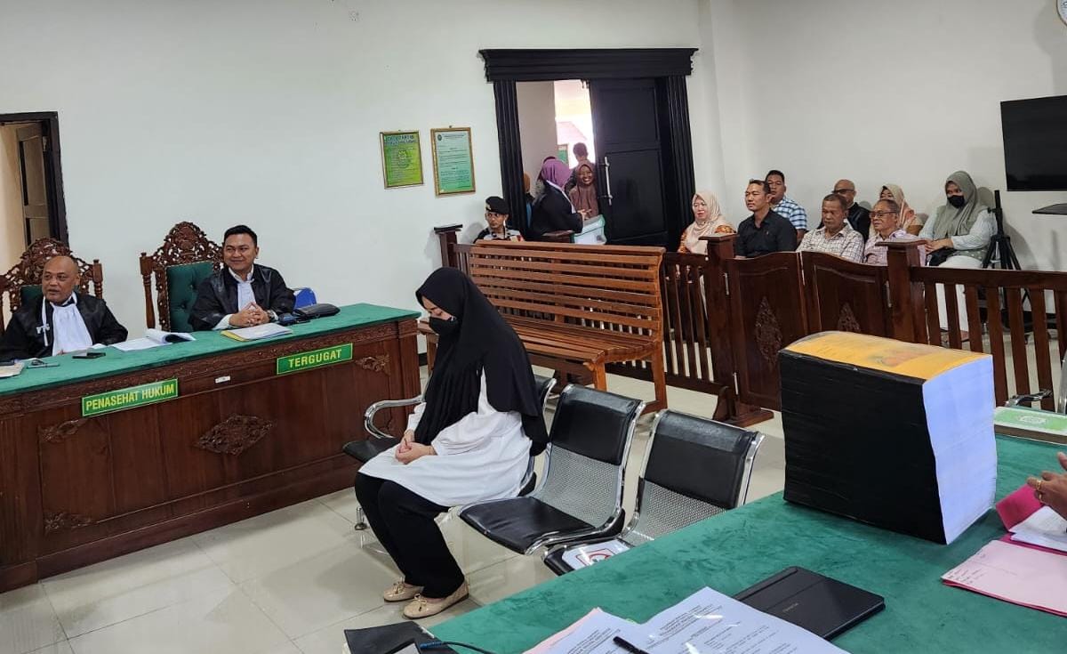 JPU Kejati Bengkulu Beberkan Modus Fraud Karyawati Salah Satu Bank BUMN di Bengkulu