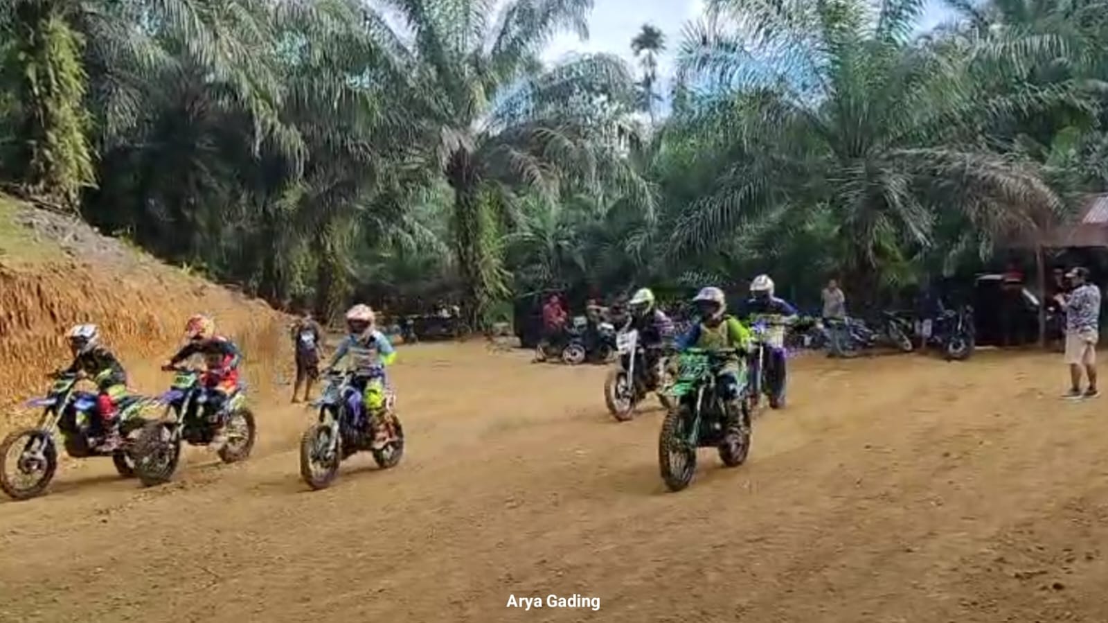 IMI Bengkulu dan Trasher Bakal Gelar Grasstrack Motocross, Catat Jadwalnya