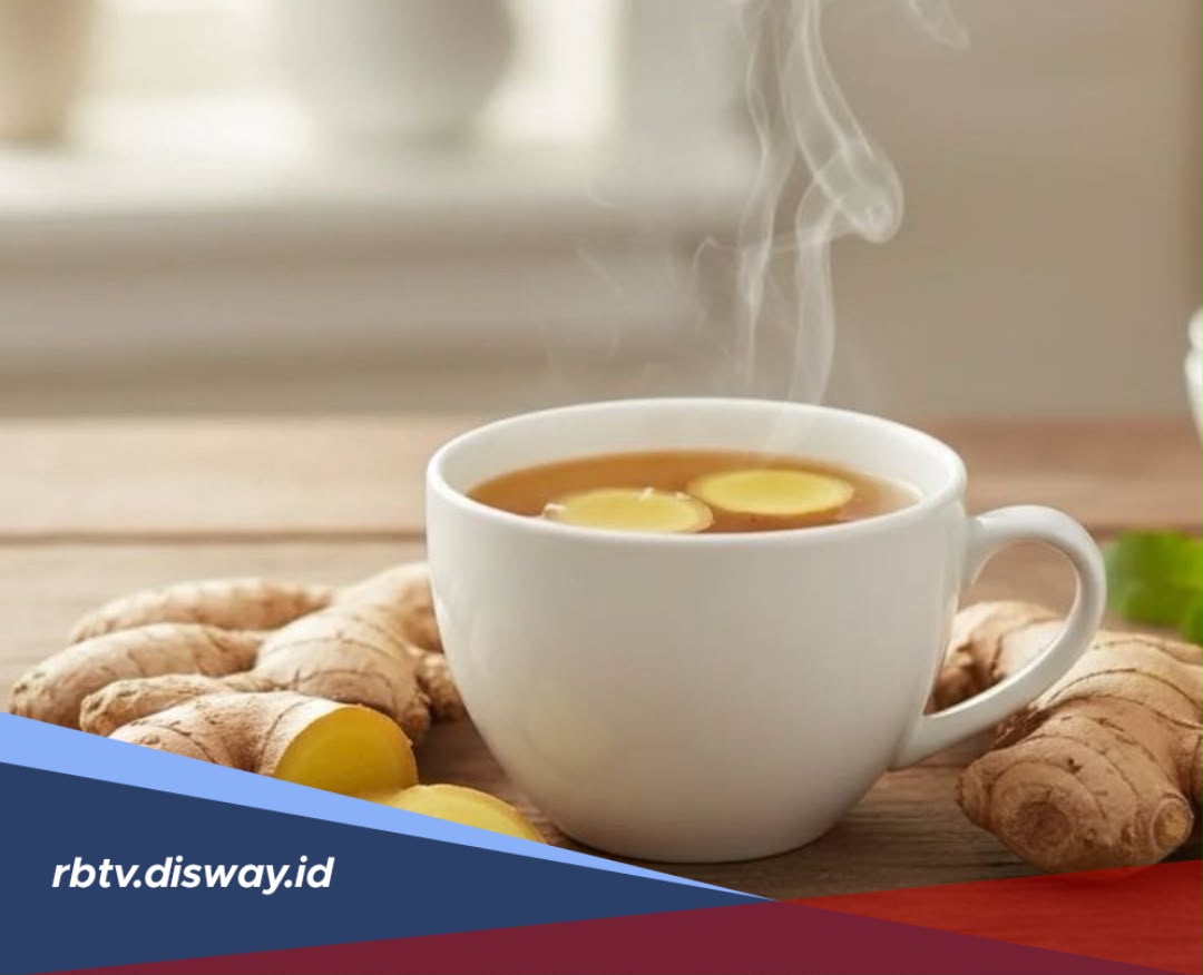 Cara Alami Meredakan Vertigo dengan Ramuan Jahe dan Madu 