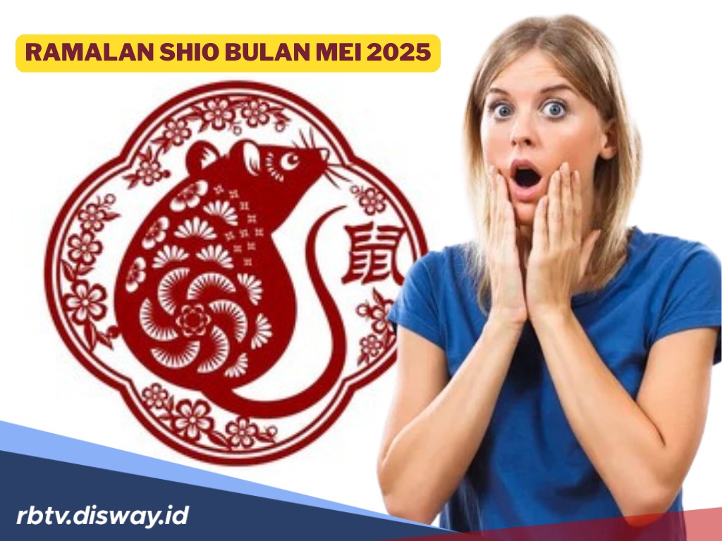 Siap-siap, Ramalan 4 Shio Ini di Mei 2025 Bakal Dipenuhi Keberuntungan
