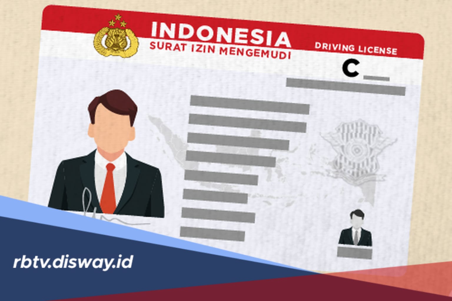 Biaya Bikin SIM C Terbaru Agustus 2026, Siapkan Uang Segini