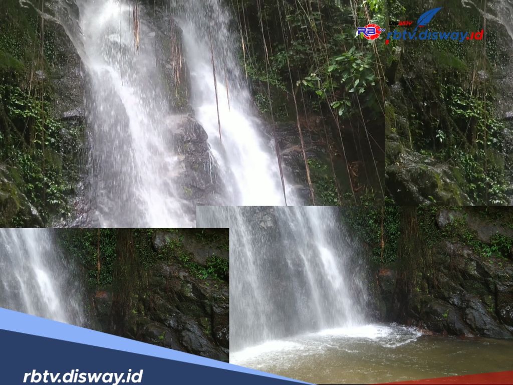 Pesona Air Terjun Bioa Bae, Surga Wisata Alam di Lebong yang Wajib Dikujungi