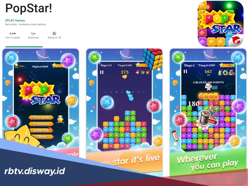 5 Tahapan Kumpulkan Saldo DANA Lewat Aplikasi Penghasil Uang Lucky Popstar