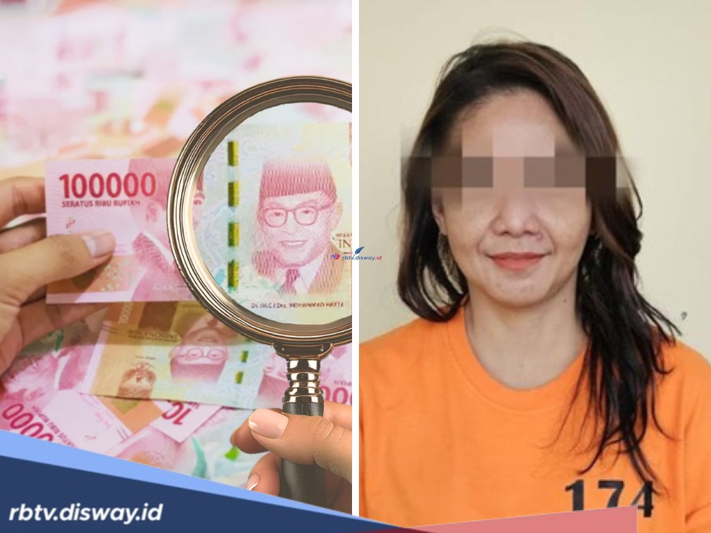 Mengejutkan! Mantan Artis Ditangkap Polisi, Berbelanja Pakai Uang Palsu di Mal