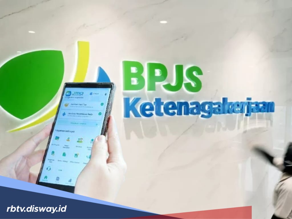 Butuh Dana Tanpa Ngutang, Begini Cara Cairkan BPJS Ketenagakerjaan Lewat JMO, Pasti Aman dan Cepat