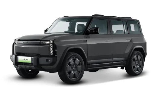 Simulasi Kredit Mobil Listrik Chery J6, DP Ringan Angsuran Terjangkau 