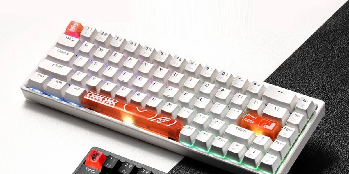 Lenovo Luncurkan Keyboard Gaming Lenovo Xiaoxin K6, Ini Ulasannya   