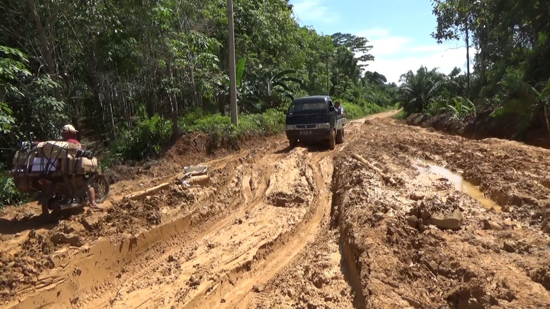 Dapat DAK Rp 31 Miliar, Pemkab Bengkulu Utara Bangun 2 Ruas Jalan Ini