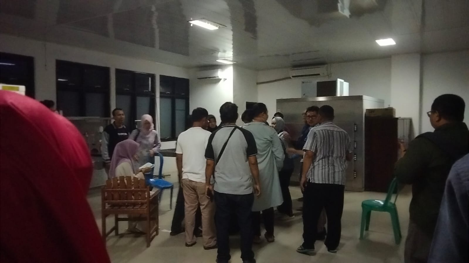 Musibah Itu Begitu Cepat, Heri Tewas Tertimpa Pohon, Ini yang Dilakukannya Sebelum Kejadian