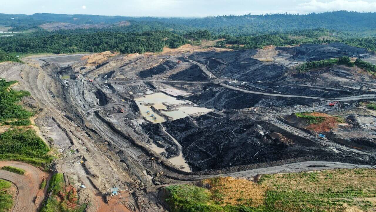 Lumbung Harta Karun, Ini Daftar Tambang Batu Bara Terbesar di Jambi 