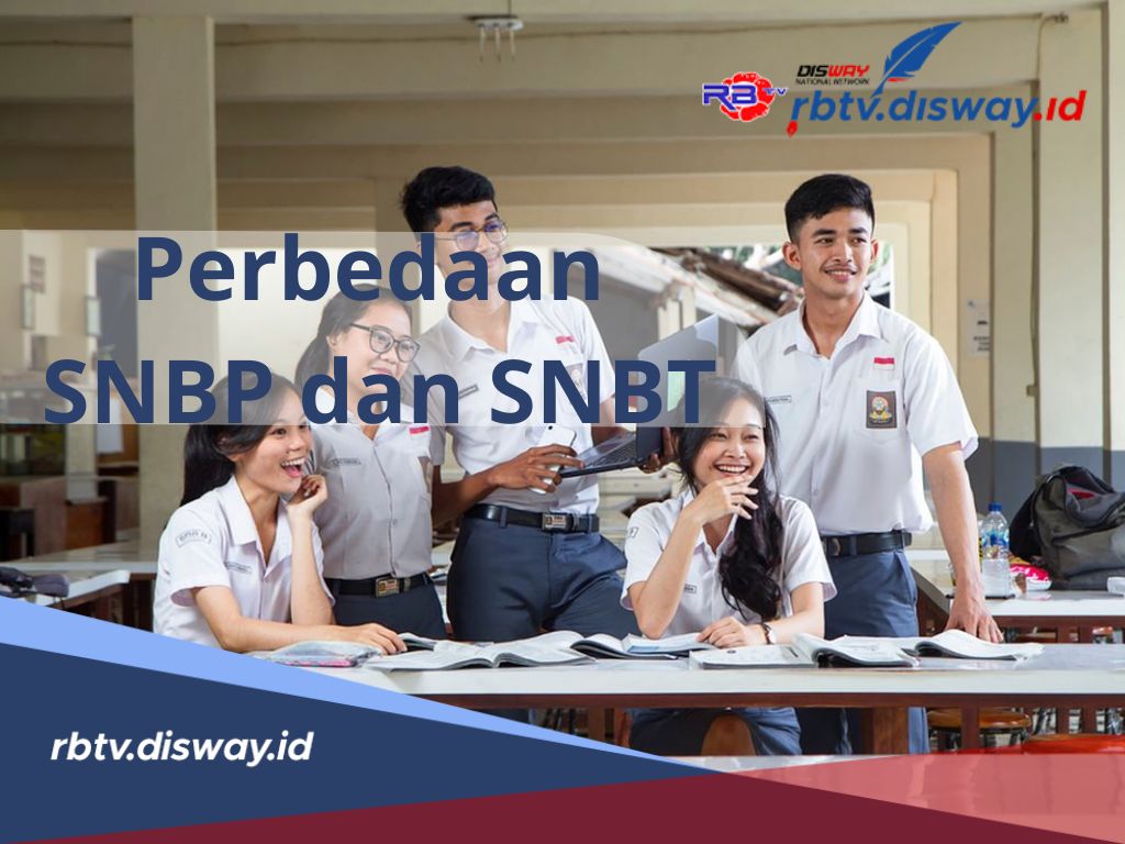 Pahami Perbedaan SNPB dan SNBT Ketika Akan Mendaftar Seleksi Mahasiswa Baru di Perguruan Tinggi Impianmu