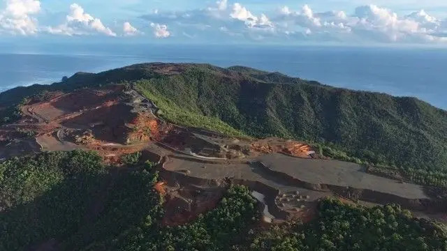 Papua Barat Daya Punya Harta Karun Nikel Bejibun, Ini Lokasinya