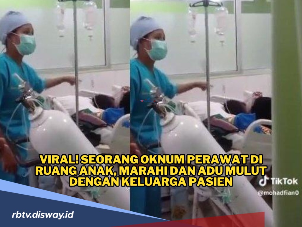 Direktur RSUD Ende Angkat Bicara Pasca Perawatnya Viral Adu Mulut dengan Keluarga Pasien