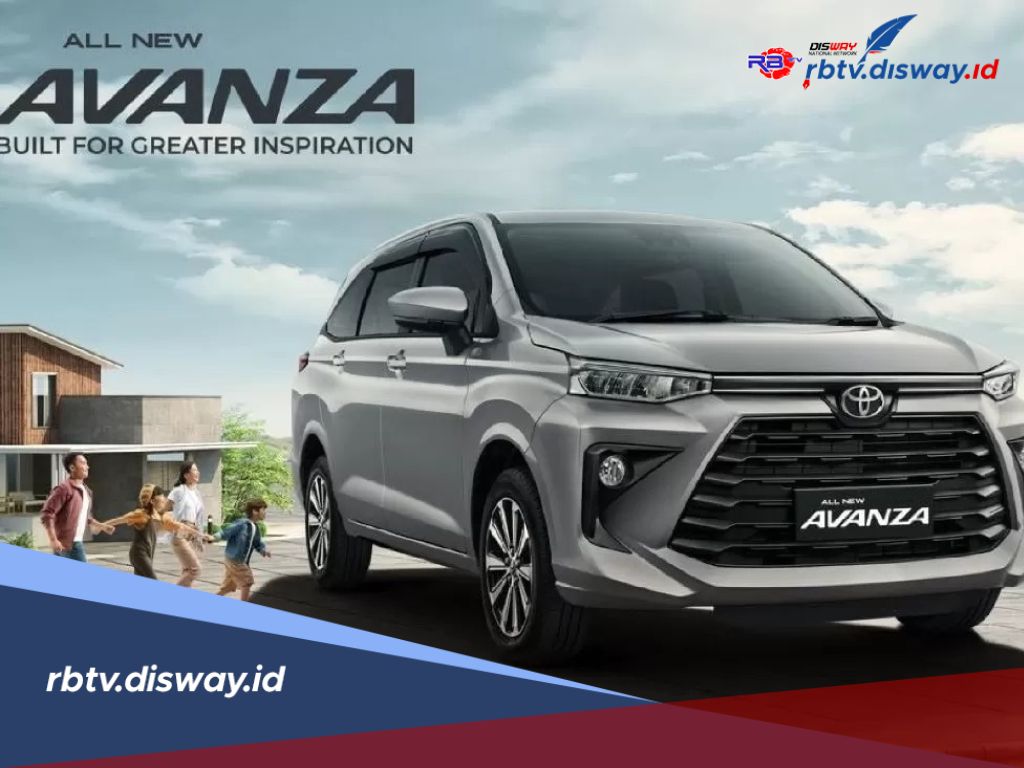 8 Penyakit Toyota Avanza, Mobil Sejuta Umat yang Bisa Batuk 