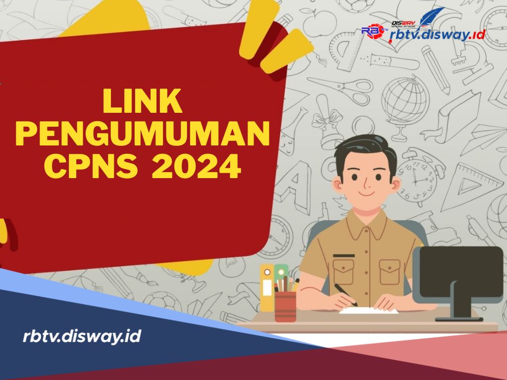 Link Pengumuman Hasil Akhir Seleksi CPNS 2024 Lengkap untuk Semua Instansi, Segera Cek Namamu