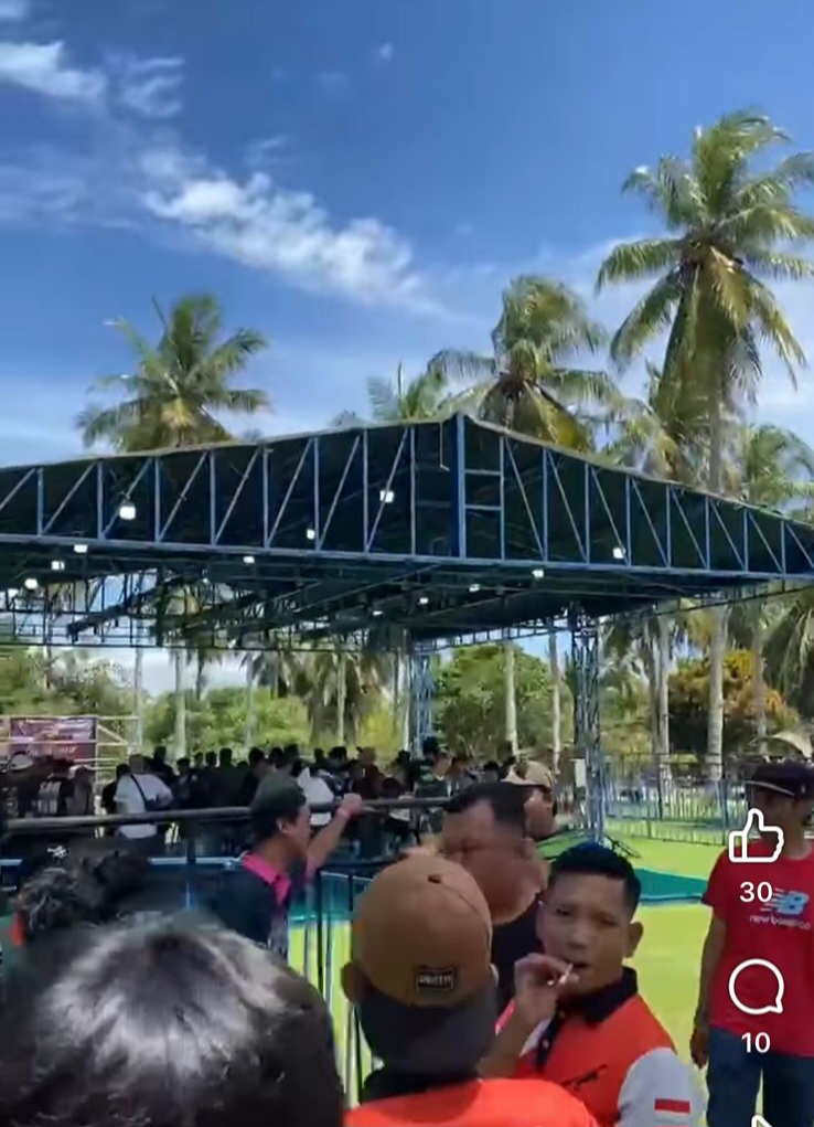 Turnamen Burung Murai Mania Goes to Bengkulu Gagal Digelar, Kenapa?