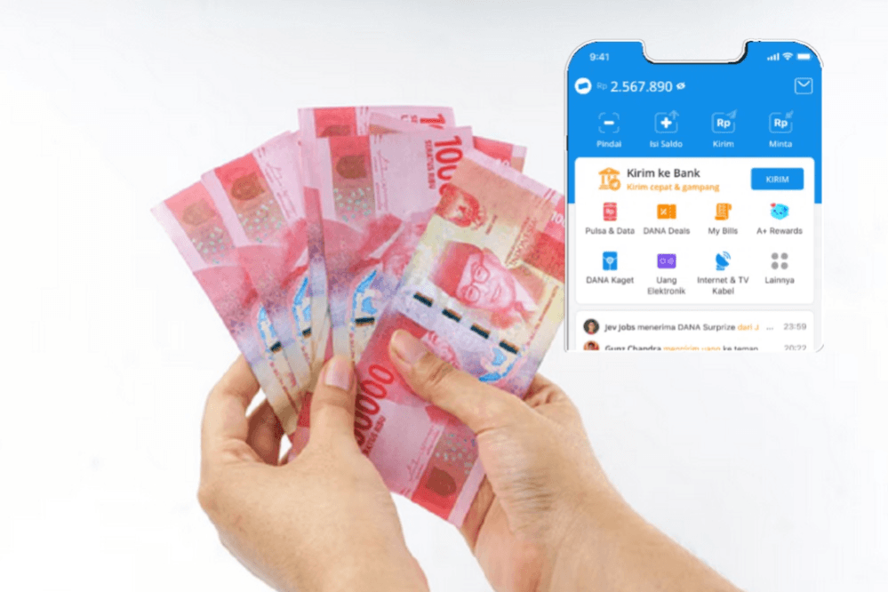 Cukup Mainkan Game Ini, Cuan Ratusan Ribu Langsung Ditransfer ke DANA