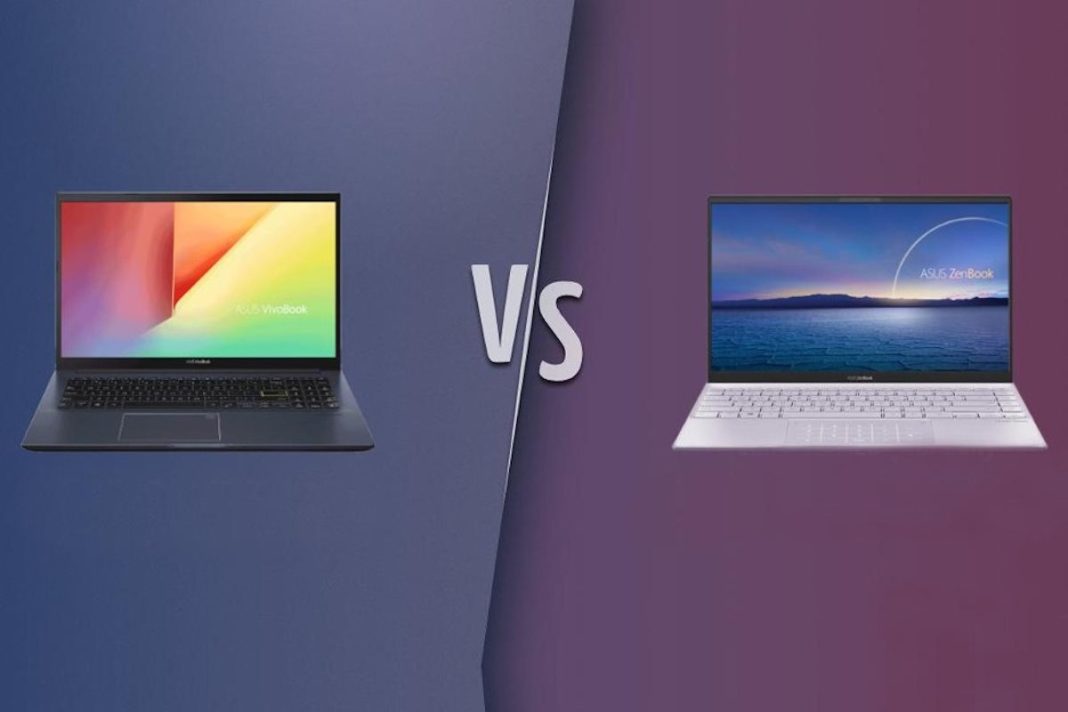 Asus ROG Zephyrus G14 Vs Asus Zenbook S14 OLED: Mana yang Cocok Buat Kalian   