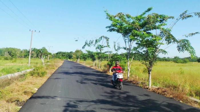 Sudah Disalurkan, Segini Dana Desa di Kabupaten Banyumas Tahun 2024, Mayoritas untuk Perbaikan Jalan