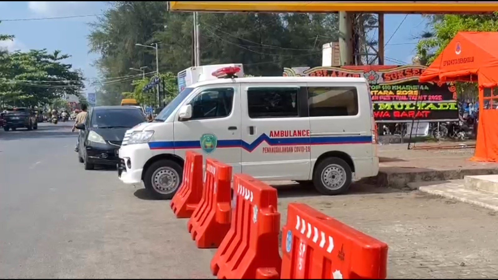 Bantu Rakyat, Dinkes Kota Bengkulu Usulkan Penambahan Ambulans Baru