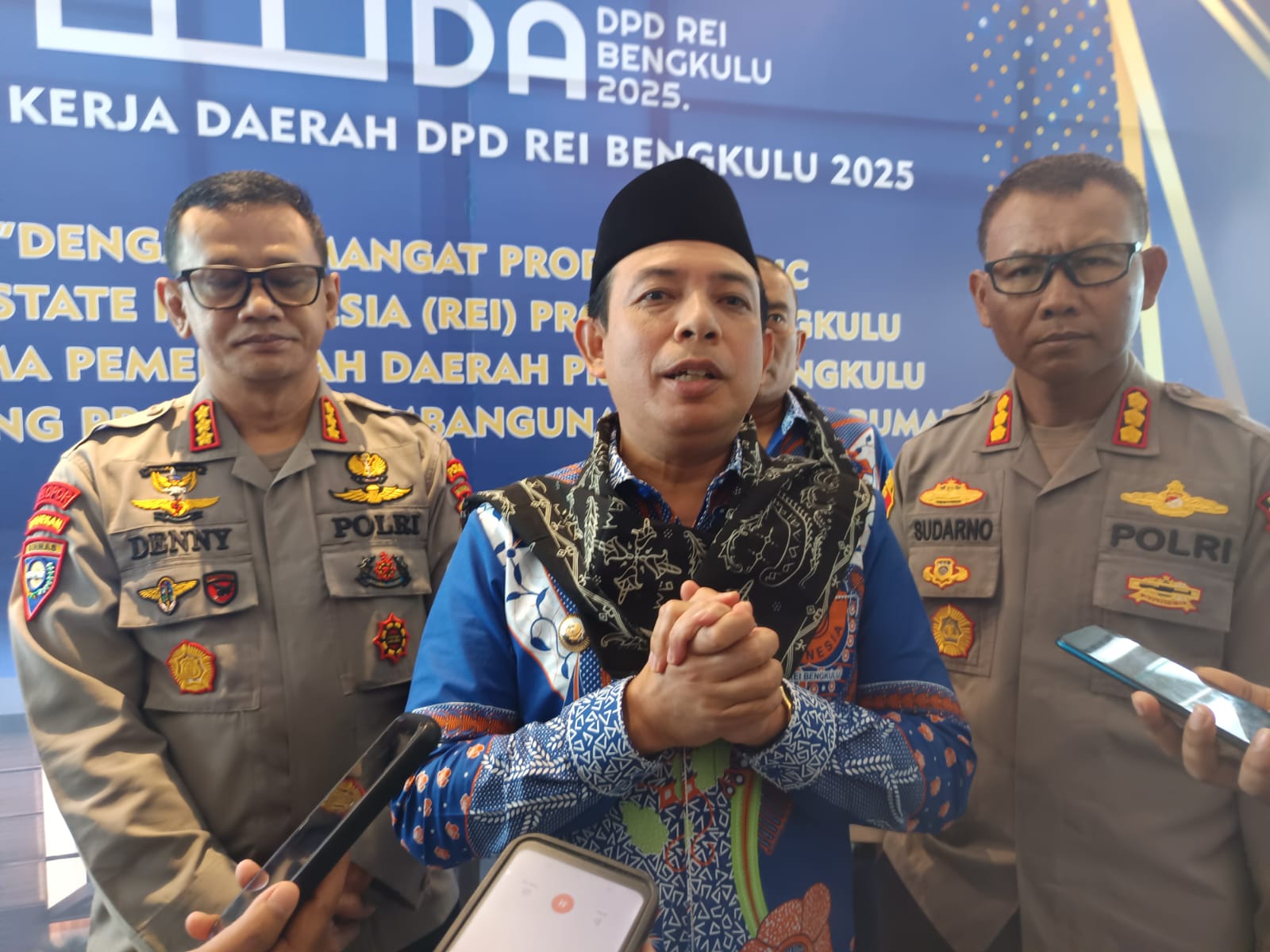 Wali Kota Bengkulu Apresiasi Kinerja Polresta Ungkap Kasus Pembunuhan 2 Anak, Kasat Reskrim 2 Malam Tak Pulang