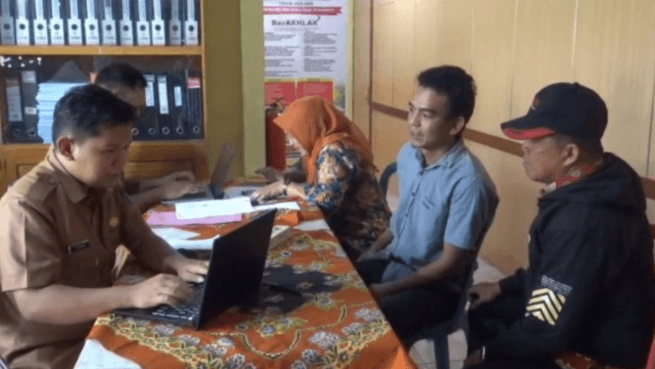 Ratusan PPPK Paruh Waktu Bengkulu Utara Belum Pegang SK, Terkendala Masalah Ini