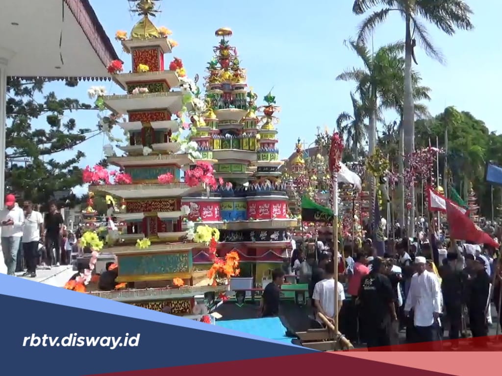 Event Tabut, Besaran Tarif Retribusi Parkir di Kota Bengkulu Berdasarkan Perda Nomor 1 Tahun 2024