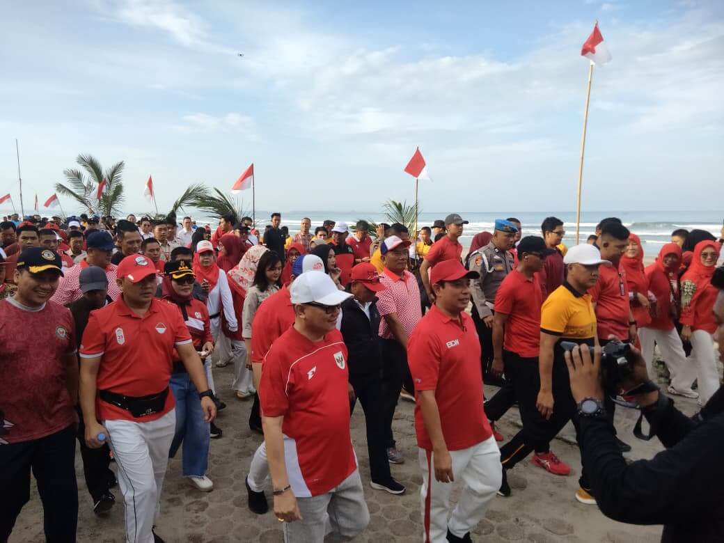 Program Gempala Pecahkan Rekor MURI, Begini Kata Komisioner KPU RI Parsadaan Harahap