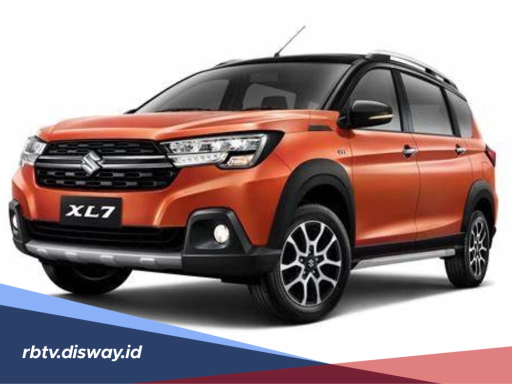 Suzuki XL7 2025, Mobil SUV dengan Interior Mewah, Ini Harga dan Spesifikasinya 