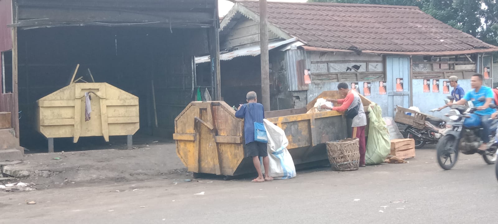 Setiap Hari Tiga Kecamatan Ini Sumbang 30 Kubik Sampah Rumah Tangga 