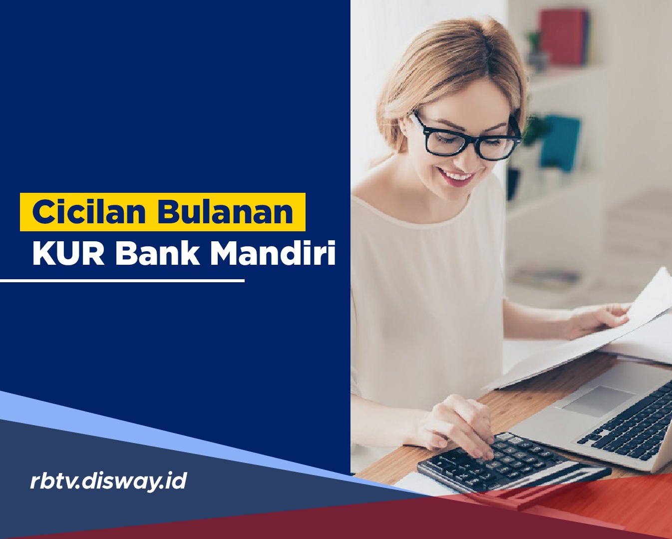 KUR Mandiri Bunga Ringan Plafon Besar, Cek Tabel Angsuran Pinjaman Rp30 Juta, Rp50 Juta dan Rp 100 Juta