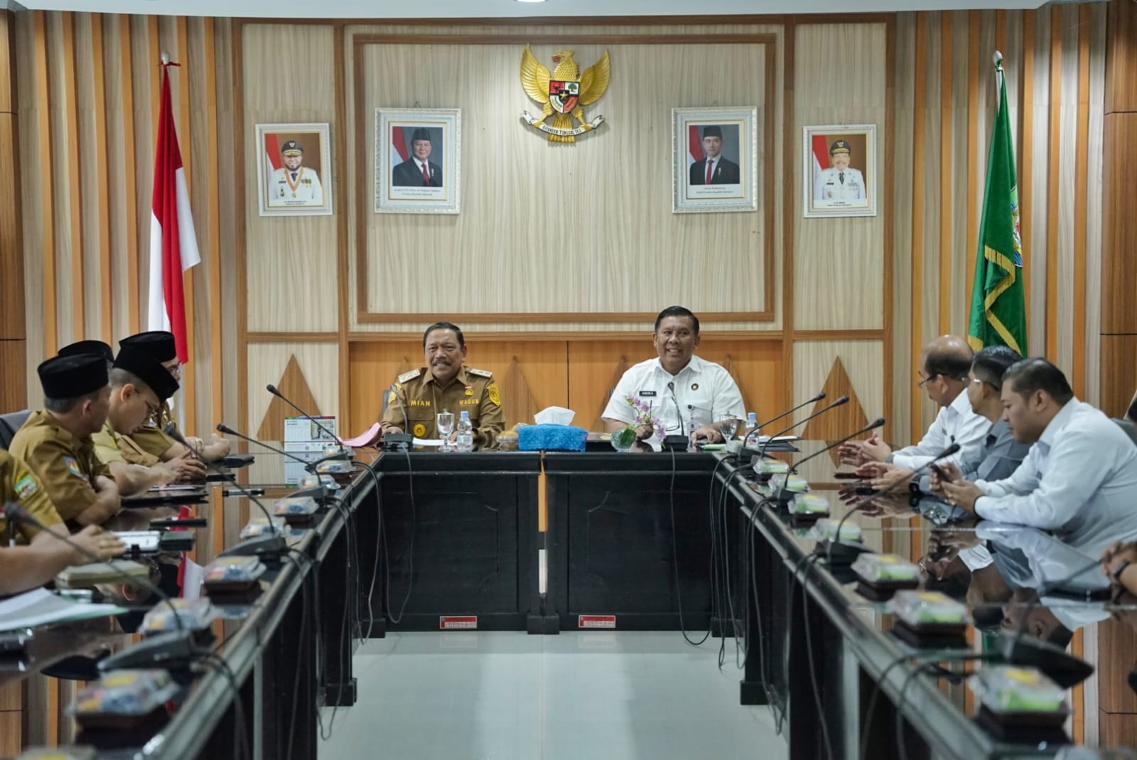 Slogan Bumi Merah Putih dan Kesenian Dhol Diusulkan Masuk Hak Kekayaan Intelektual 