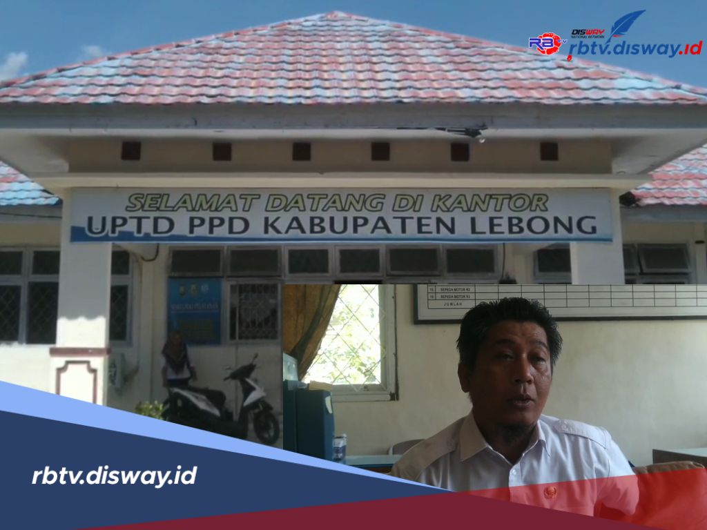Realisasi PKB dan BBNKB di Lebong Tembus Rp 3,3 Miliar, Ini Rinciannya