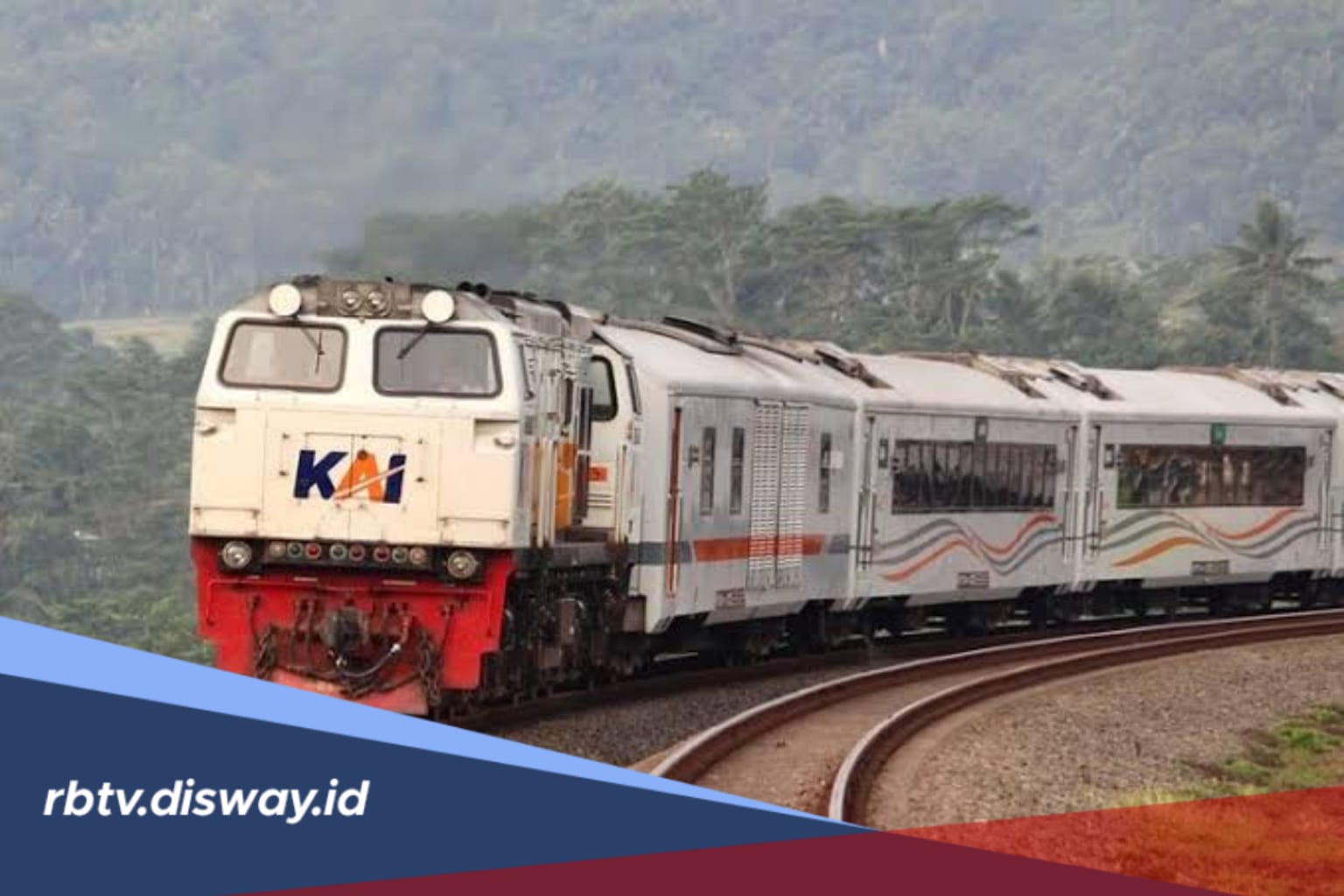 Jangan Ketinggalan! Tiket Kereta Api Bayar Cuma 81 Persen, Ini Syaratnya 