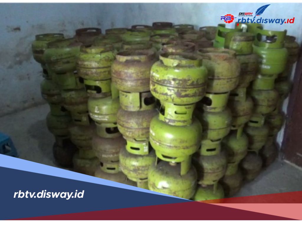 Gas Melon Susah Didapat, Harga Melambung Capai Rp 35 Ribu Per Tabung