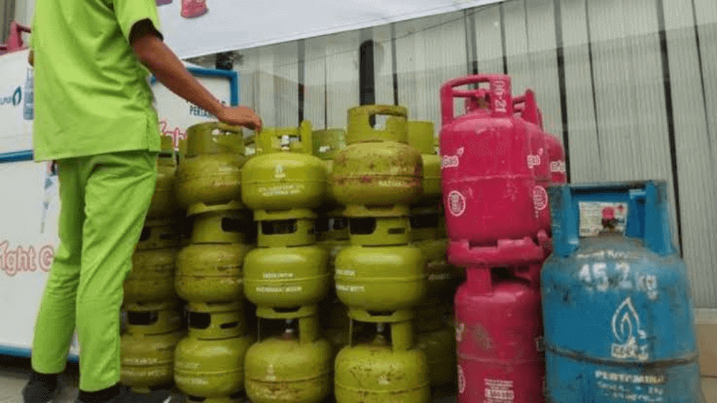 Resmi, Ini Harga LPG 3 Kg, 5,5 Kg dan 12 Kg di Agustus 2025, di Derahmu Berapa?