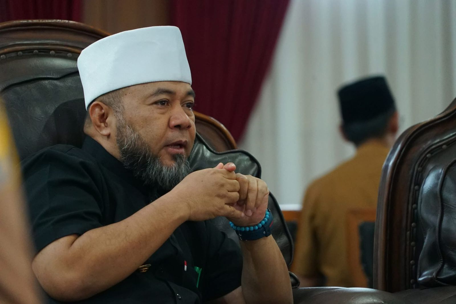 Demi Kebaikan ASN, Gubernur Helmi Hasan Instruksikan Pegawai Pemprov Bayar Zakat