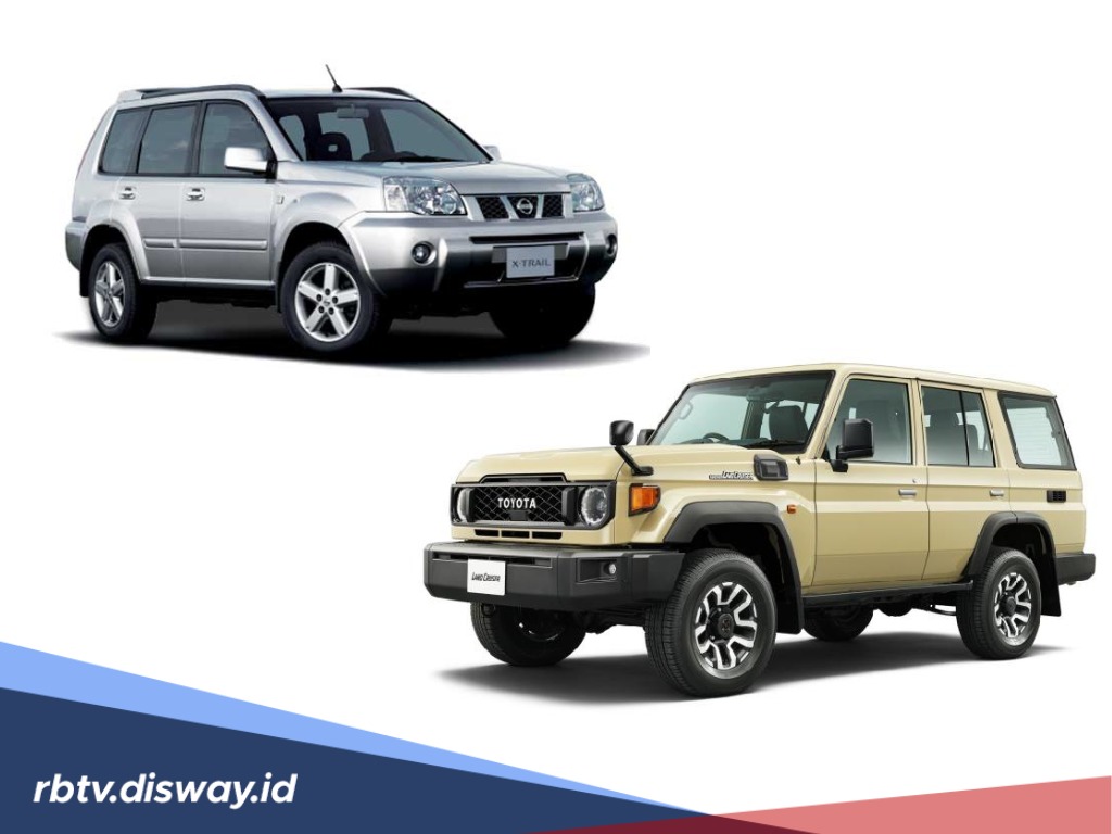 Nyaman tapi Boros, Inilah Sederet Mobil CC Besar yang Wajib Kamu Tahu