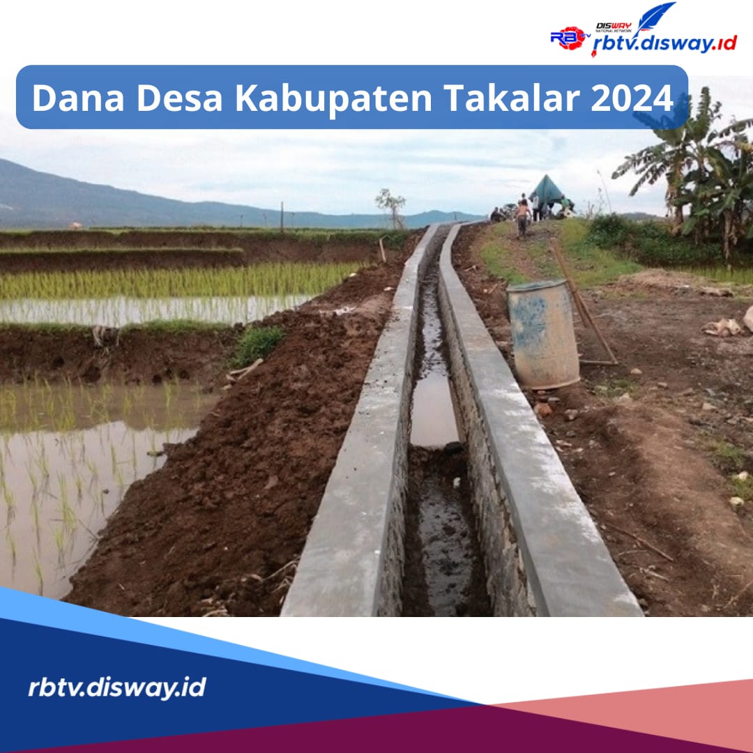 Dana Desa di Kabupaten Tahun Takalar 2024, Segini Rincian Lengkap untuk 85 Desa