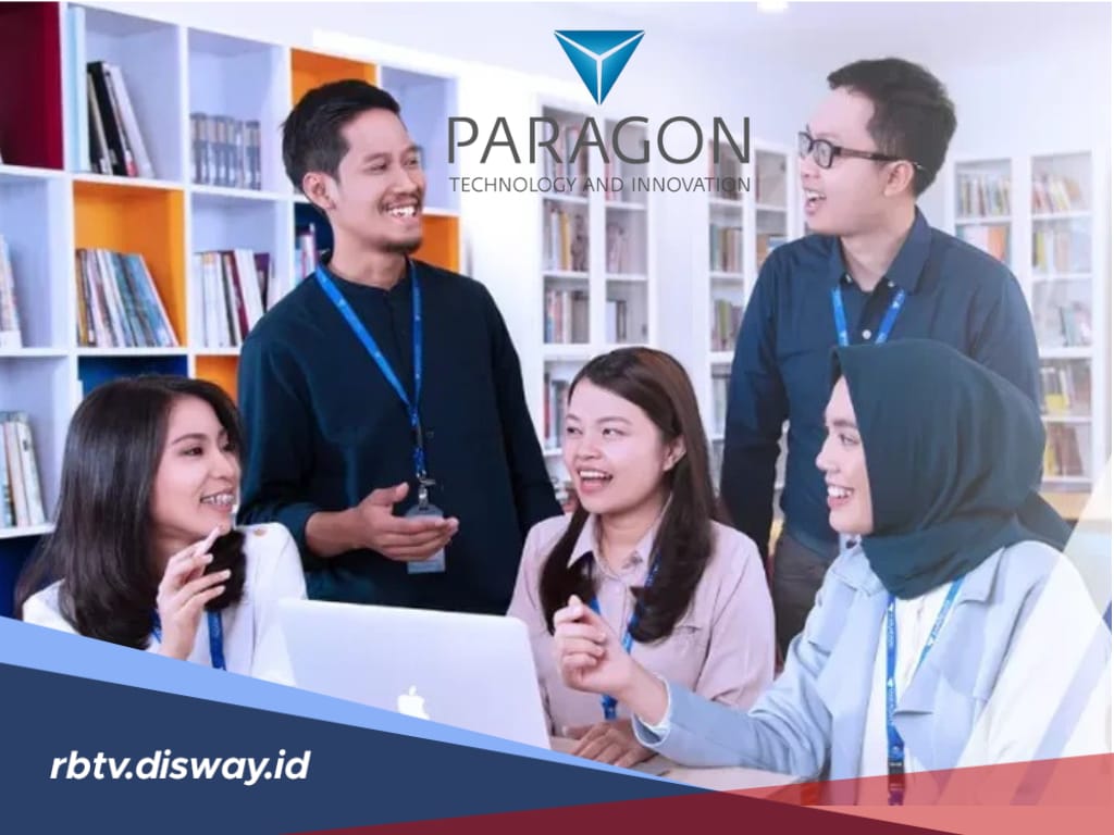 Dibuka Lowongan Kerja PT Paragon Technology, untuk Lulusan SMA-D3, Tersedia 5 Posisi Terbaru!