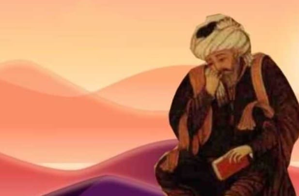 Heboh, Abu Nawas Berkeliling Siang Hari Bawa Lampu, Katanya Mencari Neraka