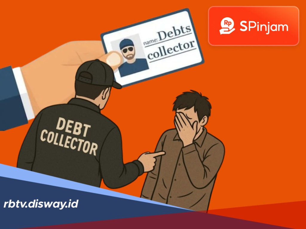 7 Tindakan Debitur Galbay yang Membuat DC Lapangan Shopee Marah