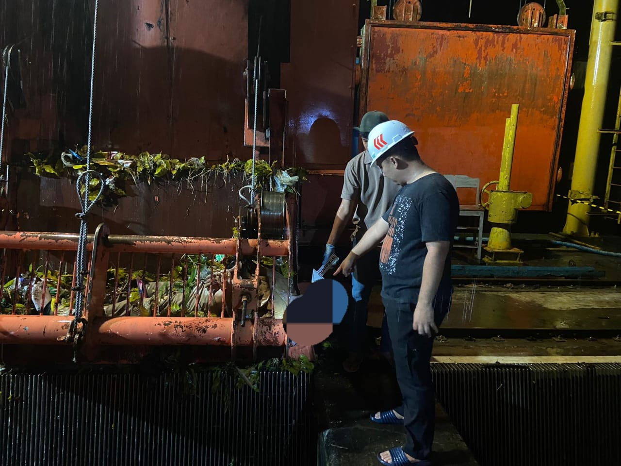 Geger, Ditemukan Mayat Pria di PLTA Tes Lebong