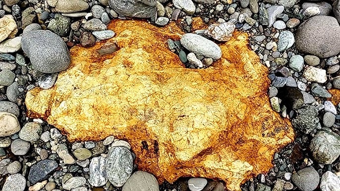 Map of Indonesia's Largest Gold Reserves Located in Sulawesi