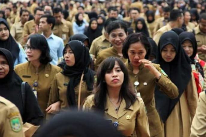 Ini Daftar Nama 3.043 Honorer P1 se-Indonesia yang Tinggal Tunggu Penempatan PPPK, Silakan Cek. (Bagian 2)