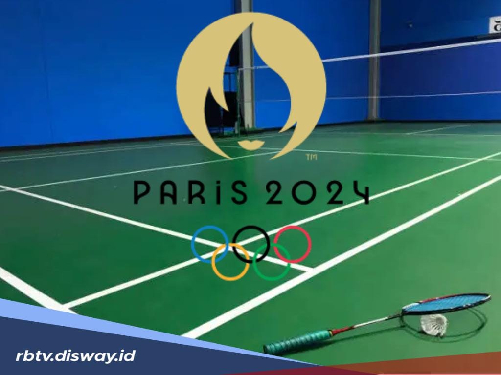 Jadwal Pertandingan Bulu Tangkis Olimpiade Paris 2024, Menanti Calon Lawan Indonesia