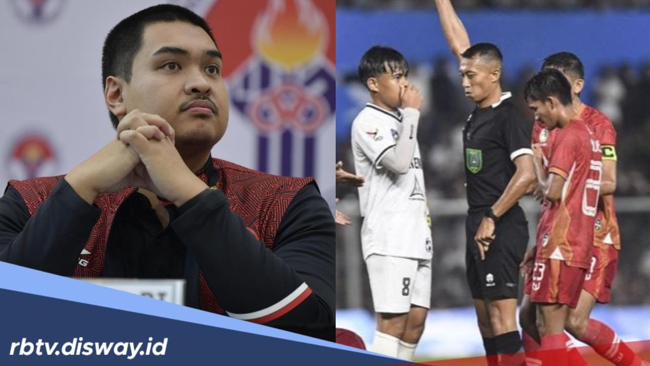 Wasit Laga Aceh Vs Sulteng Ketar-ketir, Ada Kecurigaan Pengaturan Skor, PSSI Langsung Bertindak