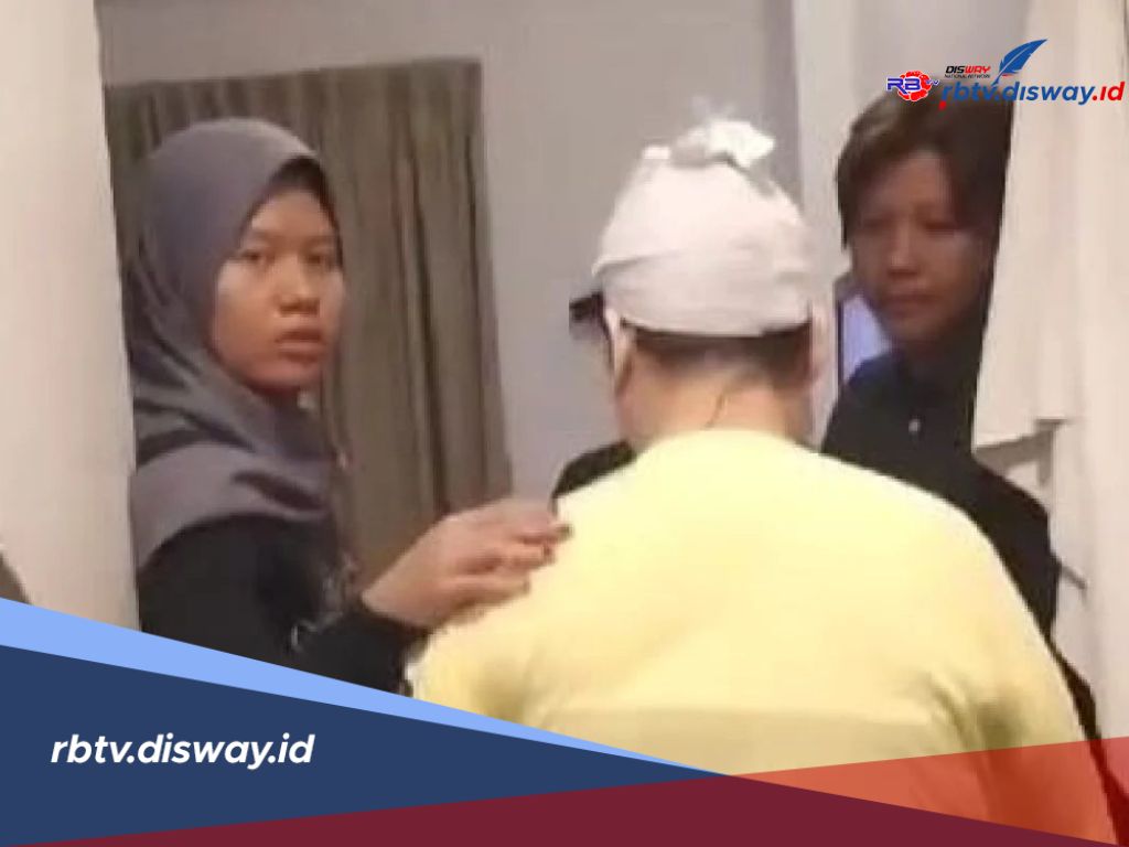 Heboh! Kabid Bappeda Siak Digerebek Istri Sedang Ngamar dengan Wanita Lain