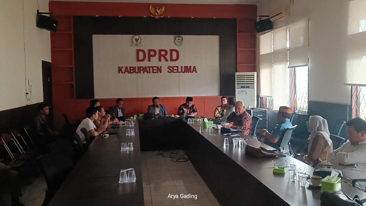 Piutang Perjadin DPRD Seluma Periode 2019-2024 Diproses dalam APBD Perubahan 2026