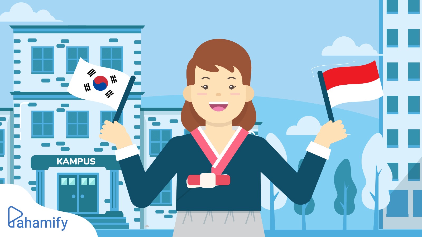Pengen Kuliah Jurusan Bahasa Korea? Ini Rekomendasi Perguruan Tinggi dengan Jurusan Bahasa Korea Terbaik